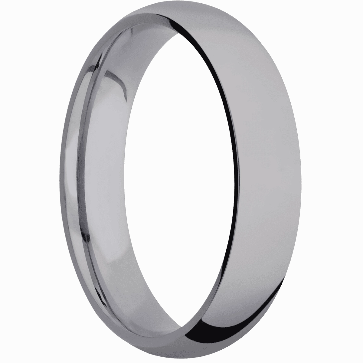 Tantalum with Polish Finish
