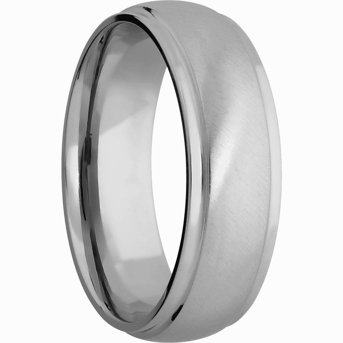 Titanium with Anglesatin , Polish Finish