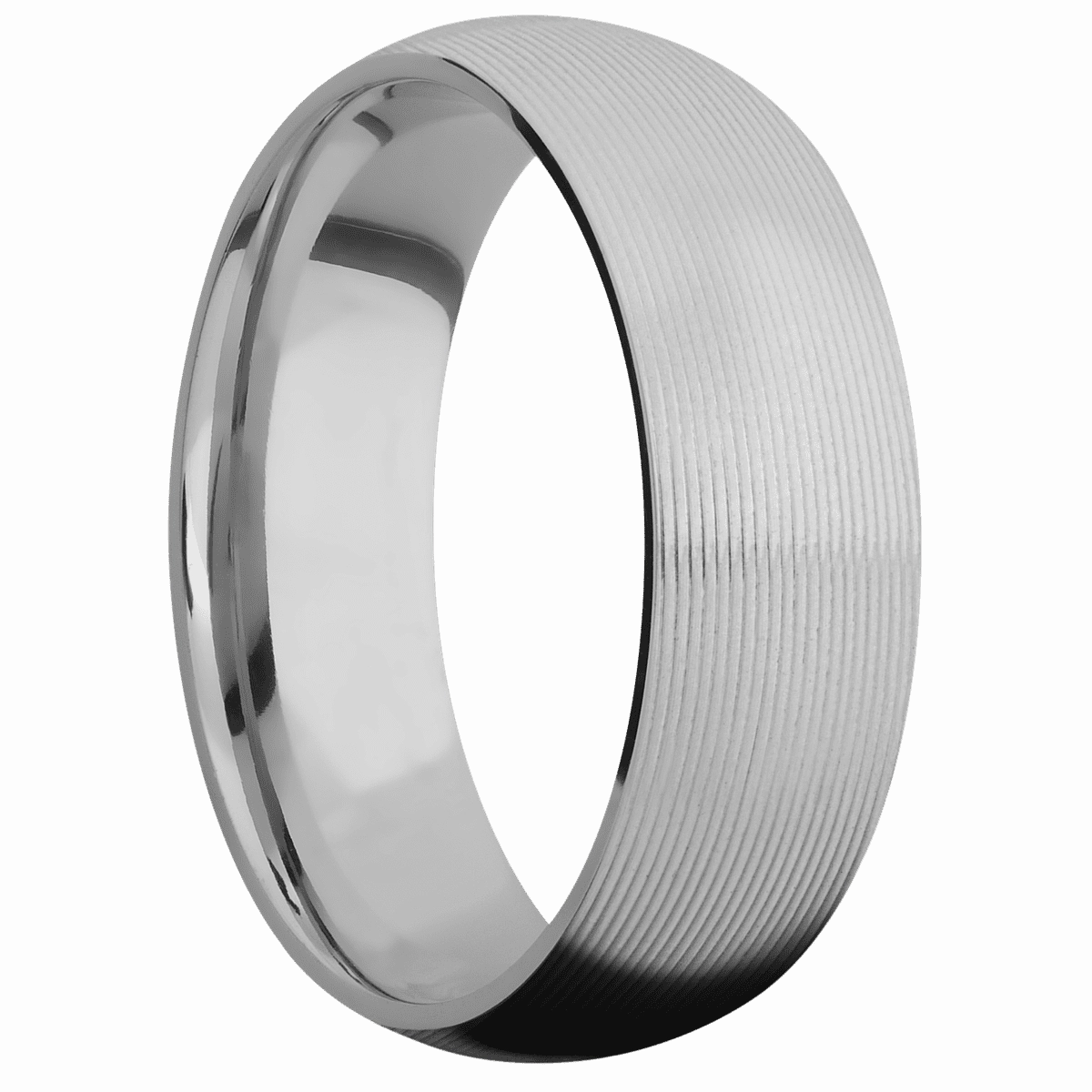 Titanium with Machine Finish