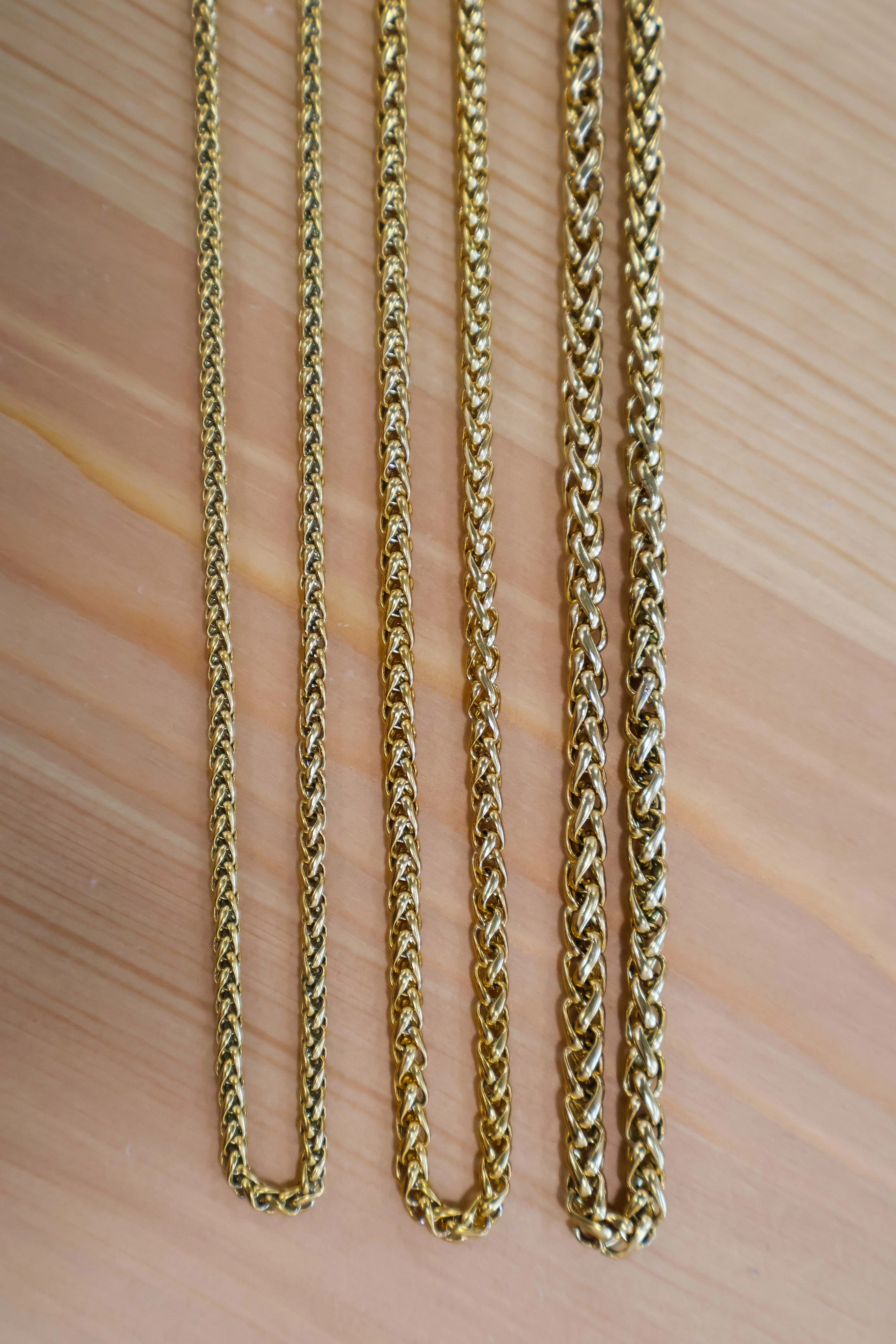 Wheat Chain