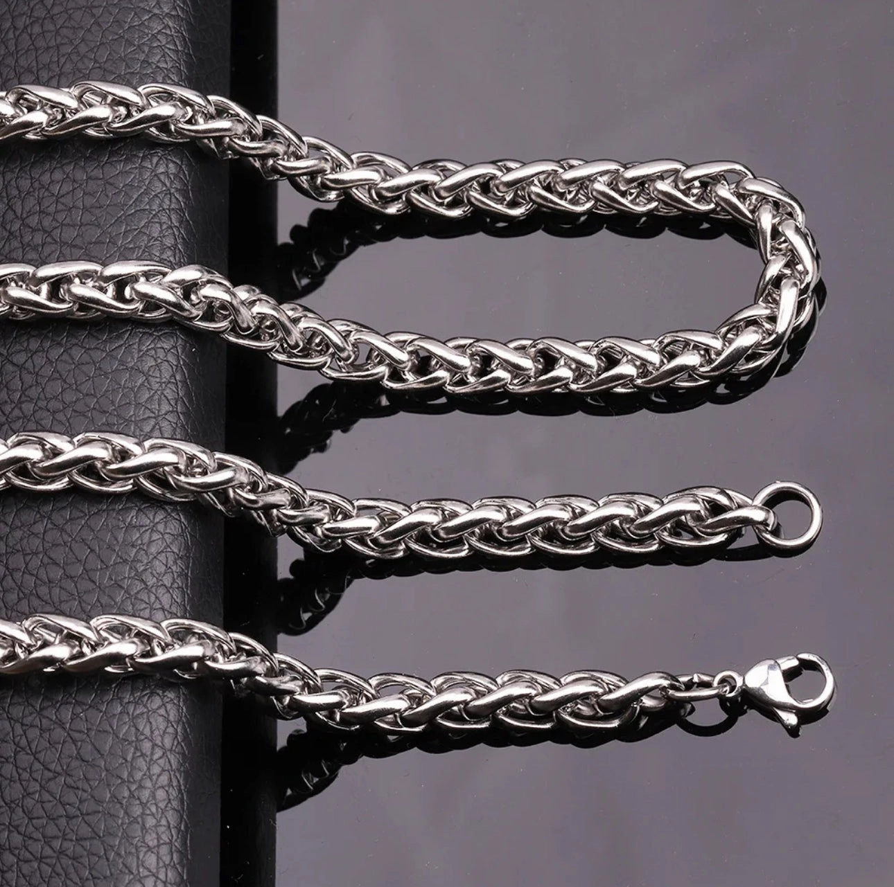 Wheat Chain