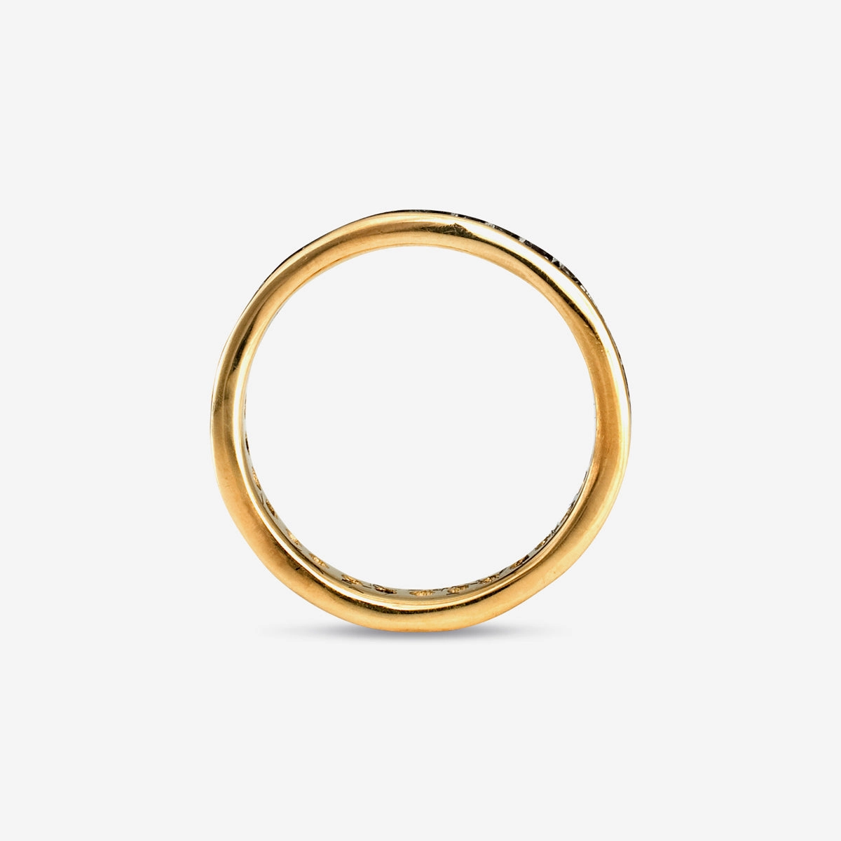 White Diamond Absolute Band | R1401W