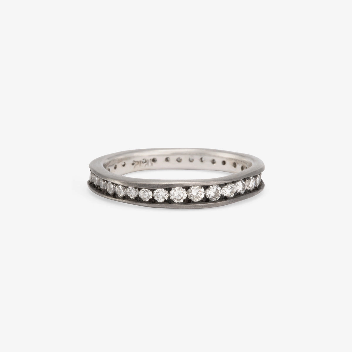 White Diamond Absolute Band | R1401W