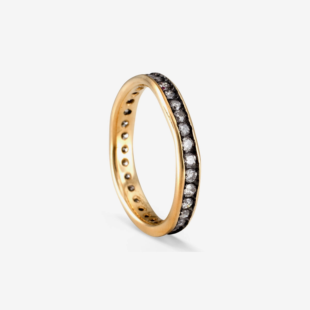 White Diamond Absolute Band | R1401W