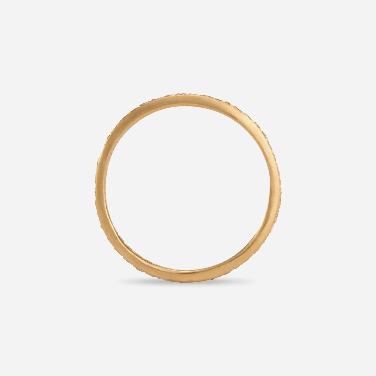 White Diamond Eternity Band | R0206W