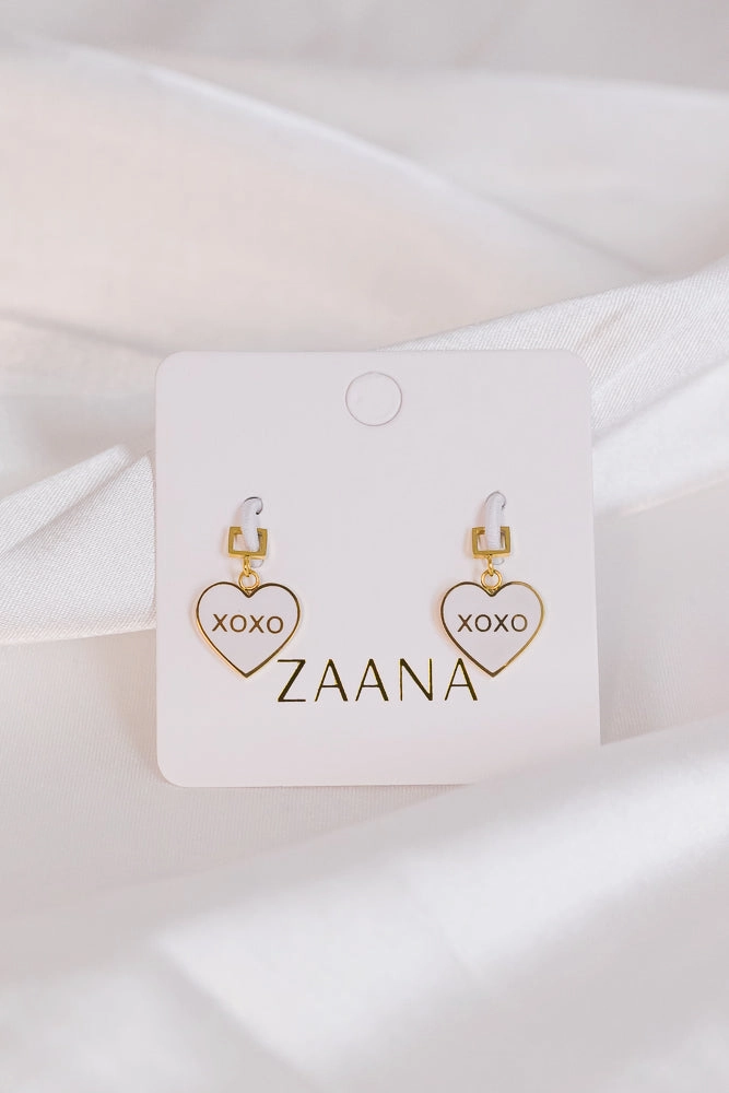 XOXO Charm