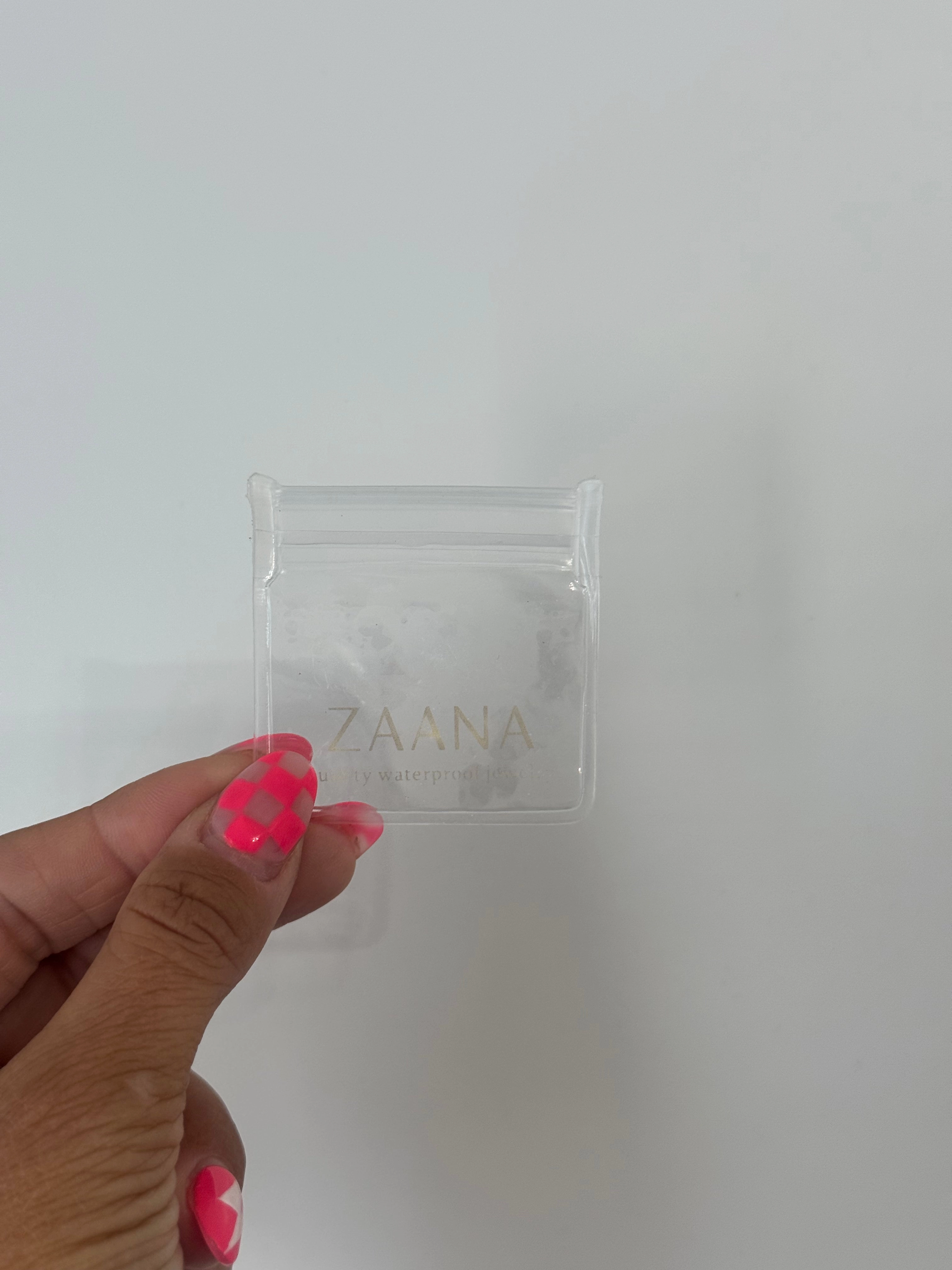 Zaana Zip Pouch