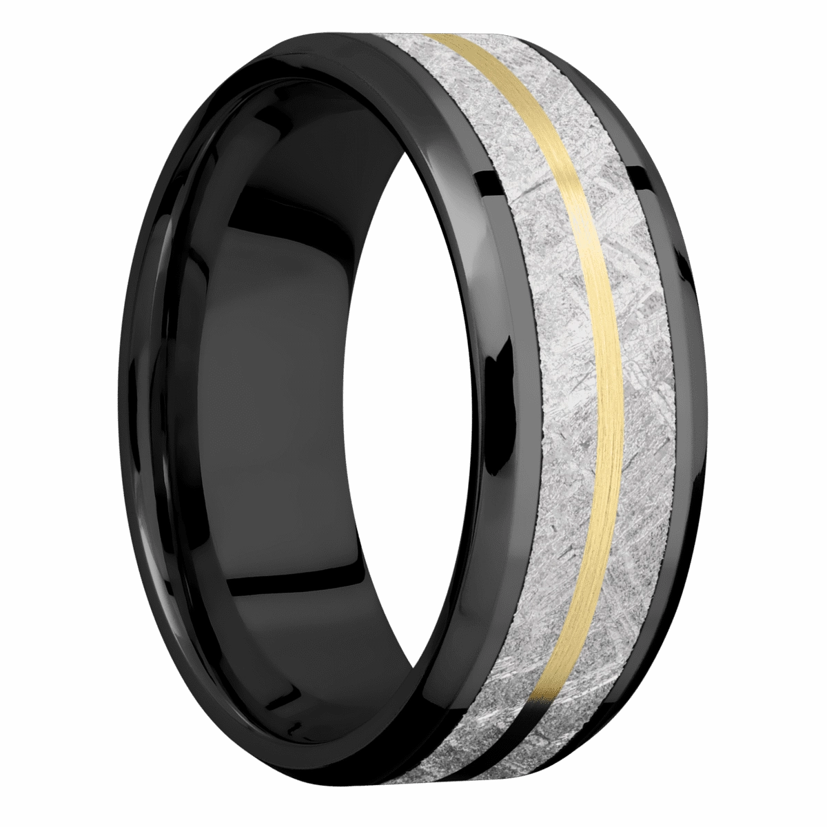 Zirconium with Polish , Polish Finish